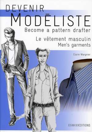 Men's Garments de Claire Wargnier