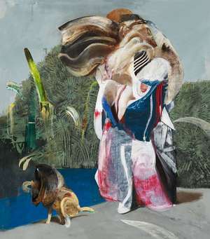 Adrian Ghenie: The Battle Between Carnival and Feast de Oona Doyle