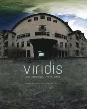 Viridis, La Ferme a Spiruline de Gaspard Et Sandra Bebie-Valerian