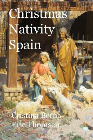 Christmas Nativity Spain de Cristina Berna