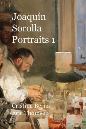 Joaquín Sorolla Portraits 1 de Cristina Berna