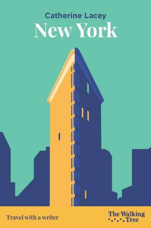 New York de Catherine Lacey
