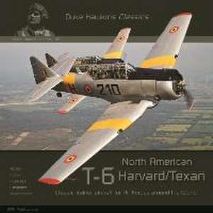 North American T-6 Harvard/Texan de Robert Pied