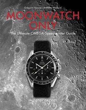 Moonwatch Only de Anthony Marquie