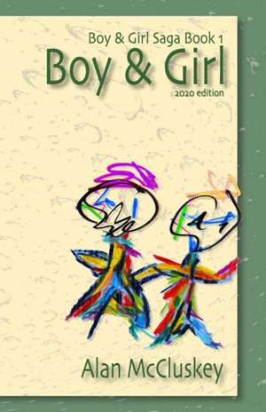 Boy & Girl de Alan Mccluskey