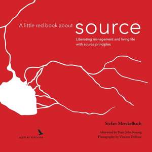 A little red book about source de Stefan Merckelbach