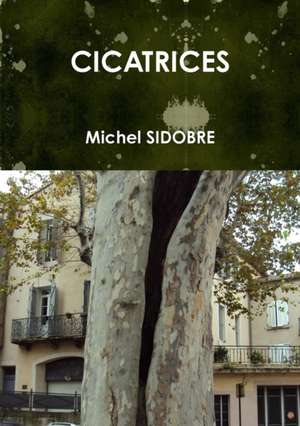 CICATRICES de Michel Sidobre