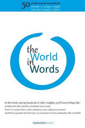 The World in Words