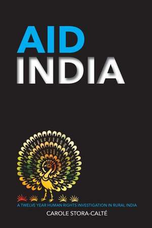 AID India de Carole Stora-Calté