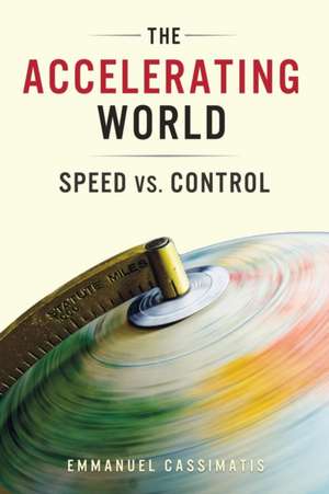 The Accelerating World de Emmanuel Cassimatis