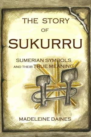 THE STORY OF SUKURRU de Madeleine Daines