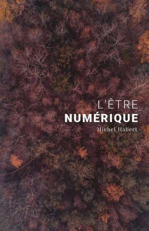 L'être numérique de Michel Noel Habert