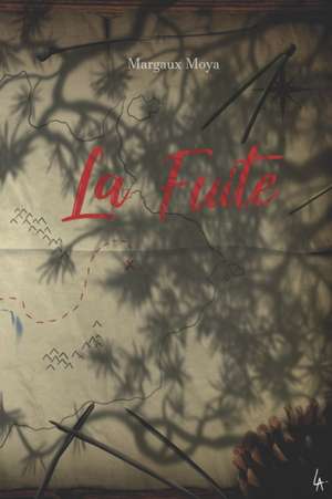 La Fuite de Margaux Moya