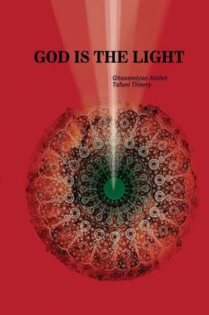 God is the light: sacred geometry de Atefeh Ghasemiyan