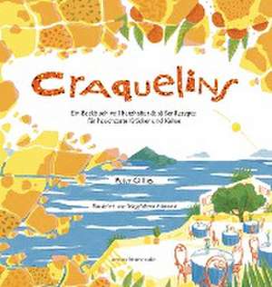 Craquelins de Peter Gillies