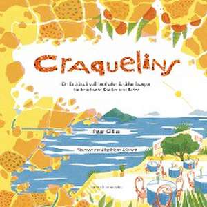Craquelins de Peter Gillies
