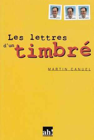 Les Lettres D'Un Timbre