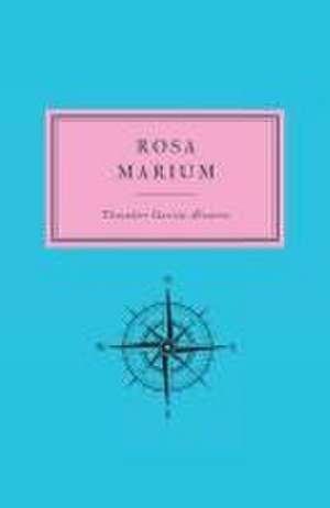 Rosa Marium de Yansulier García Álvarez