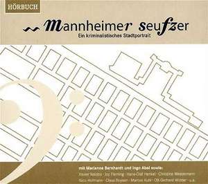 Mannheimer Seufzer. 2 CDs de Claudia Cornelsen