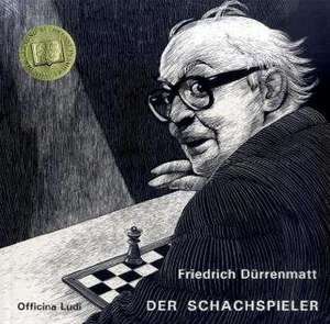 Dürrenmatt, F: Schachspieler