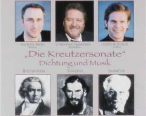 Die Kreutzersonate de Christian Quadflieg