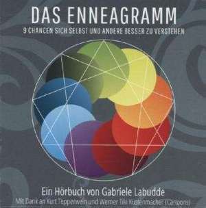 Das Enneagramm de Gabriele Labudde