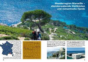 Marseille, Calanques, Côte Bleue de Uli Frings