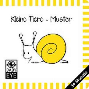 Kleine Tiere - Muster de Agnieszka Sawczyn