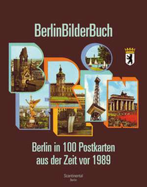 BerlinBilderBuch de Christian Wagner
