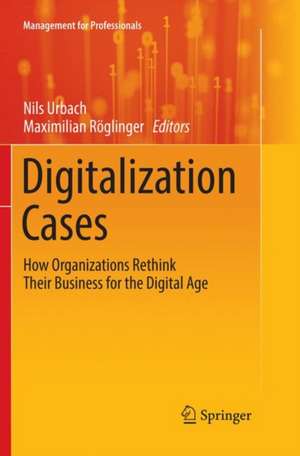 Digitalization Cases de Nils Urbach