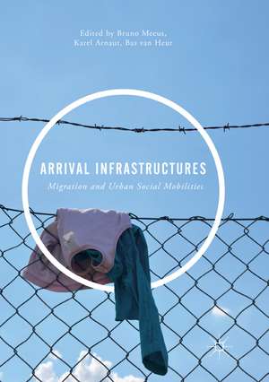 Arrival Infrastructures de Bruno Meeus