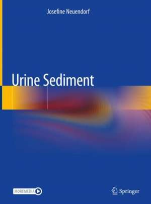 Urine Sediment de Josefine Neuendorf