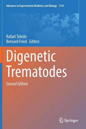 Digenetic Trematodes de Rafael Toledo