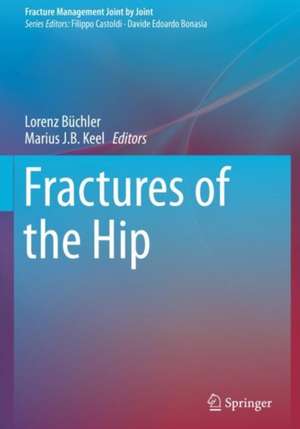 Fractures of the Hip de Lorenz Büchler