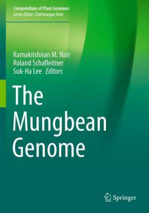 The Mungbean Genome de Ramakrishnan M. Nair