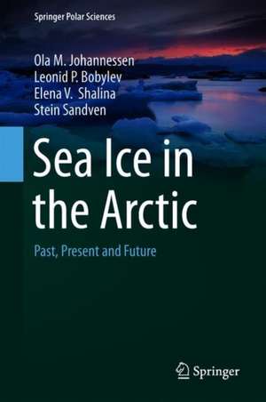 Sea Ice in the Arctic: Past, Present and Future de Ola M. Johannessen