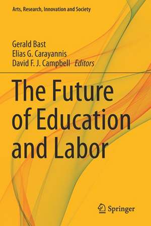 The Future of Education and Labor de Gerald Bast