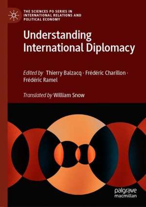Global Diplomacy: An Introduction to Theory and Practice de Thierry Balzacq