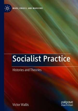 Socialist Practice: Histories and Theories de Victor Wallis