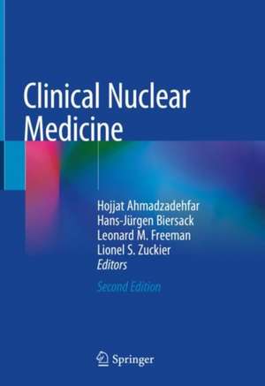 Clinical Nuclear Medicine de Hojjat Ahmadzadehfar