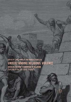 Understanding Religious Violence: Radicalism and Terrorism in Religion Explored via Six Case Studies de James Dingley