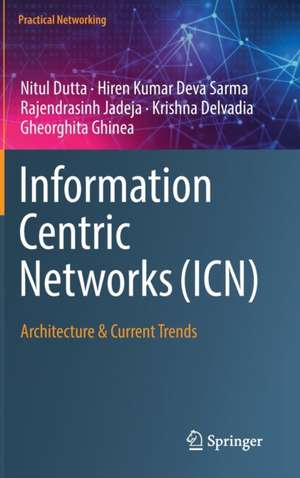 Information Centric Networks (ICN): Architecture & Current Trends de Nitul Dutta