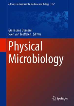 Physical Microbiology de Guillaume Duménil