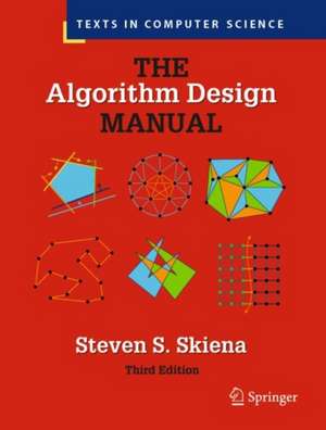 Skiena, S: Algorithm Design Manual