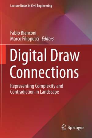 Digital Draw Connections: Representing Complexity and Contradiction in Landscape de Fabio Bianconi