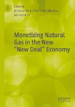 Monetizing Natural Gas in the New “New Deal” Economy de Michelle Michot Foss