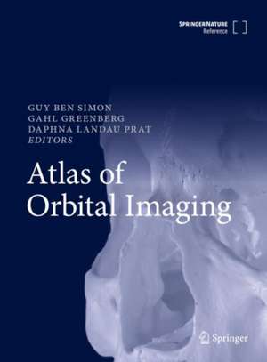 Atlas of Orbital Imaging de Guy Ben Simon