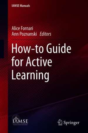 How-to Guide for Active Learning de Alice Fornari