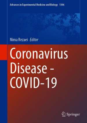 Coronavirus Disease - COVID-19 de Nima Rezaei