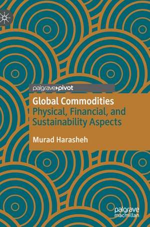 Global Commodities de Murad Harasheh